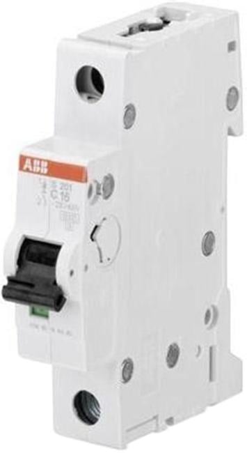 Выключатель автоматический ABB 2CDS251001R0504 S201, 1П, 50А, C, 6кА