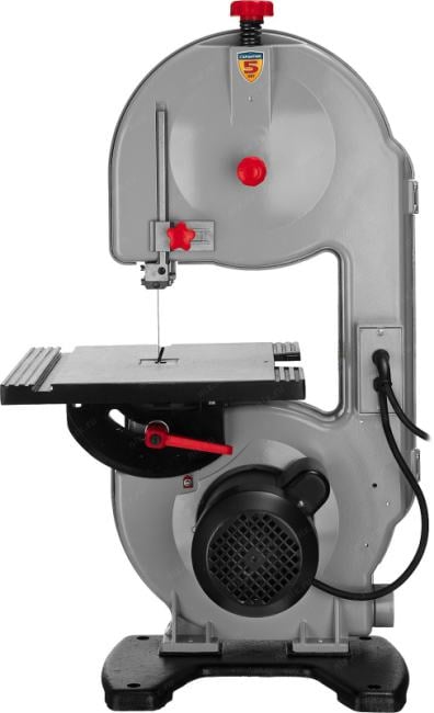 ЗУБР Мастер <ЗПЛ-350-190> Пила ленточная (350W, 190x80мм, 14.7 м/с)