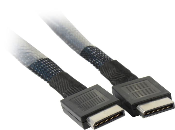 Кабель данных ACD - OcuLink, OCuLink (SFF-8611) -> OCuLink (SFF-8611), 0.95 м, ACD-KY524-6709117