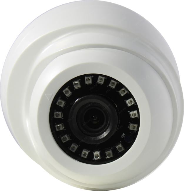 Orient <IP-940-MH8BP MIC> (3840x2160, f=3.6mm, 1UTP 100Mbps PoE,  микрофон,  LED)