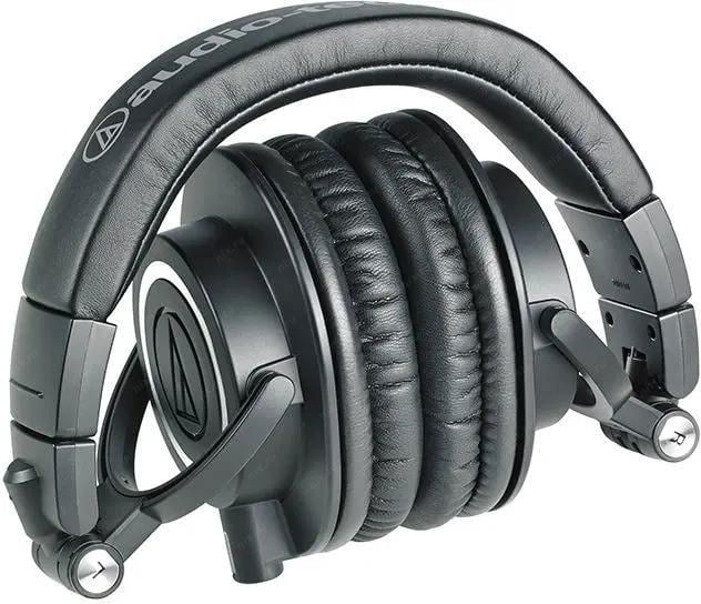 Наушники Audio-Technica Earsuit ATH-ES55 BK <Black> (шнур 1.2м)