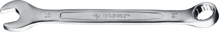 Зубр <27087-14_z01> Комбинированный гаечный ключ 14 мм, ЗУБР