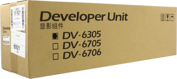 <2LH93034/302LH93037/DV-6305> Блок проявки  Kyocera  TASKalfa-3500i/4500i/5500i