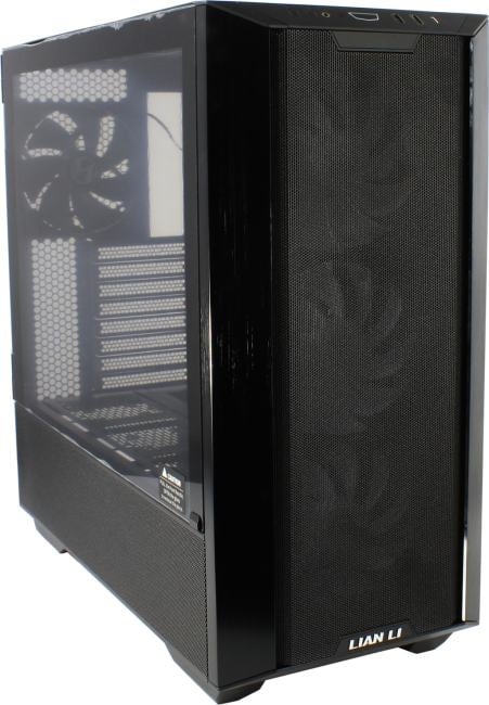 Miditower LIAN LI Lancool III RGB <G99.LAN3RX.10R/00> Black ATX  без  БП