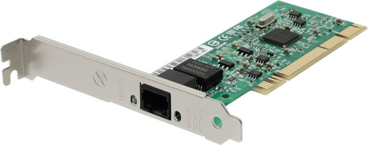 Intel <PWLA8391GT(BLK)> PRO/1000 GT Desktop  Adapter  (OEM)  PCI 1000Mbps
