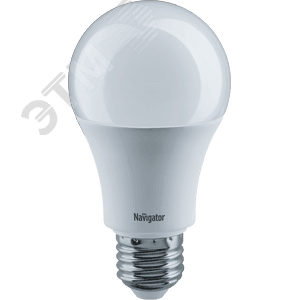 Navigator Group 19102 Лампа светодиодная LED 12вт E27 белый  (71297 NLL-A60) (19102)
