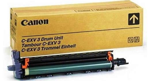 Оригинальный картридж Canon C-EXV3 (DR6648A003AA 000)