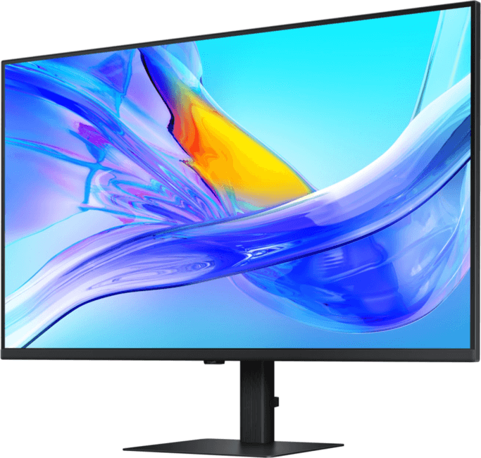 37" ЖК монитор Samsung ViewFinity S8 S80UD S37D802UAI (LCD,3840x2160, HDMI, DP, USB3.0 Hub)