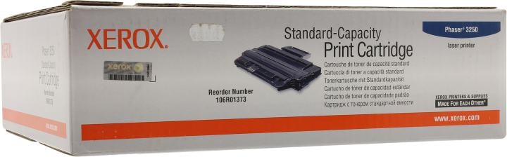 XEROX 106R01373 Принт-картридж стандартной емкости Phaser 3250 (3.5К)