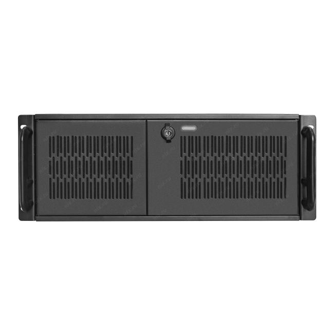 Server Case 4U Exegate <Pro 4U650-010/4U4139L/600RADS> E-ATX  600W (24+2x4пин) <EX293257RUS>