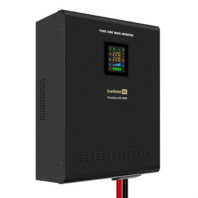 UPS 5000VA ExeGate FineSine <SX-5000> <EX296004RUS>