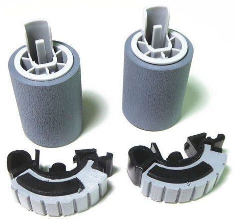 CET <5093R(FB4-9817-030+FF6-1621-000)> Комплект роликов для Canon  iR1600/2000/2016/2020 (уп. 4шт)