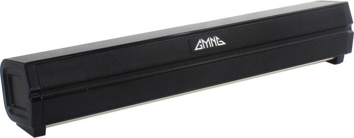 Колонка GMNG GG-SP100UB Black (саундбар, Bluetooth,  microSD,  FM,  USB) <1915868>