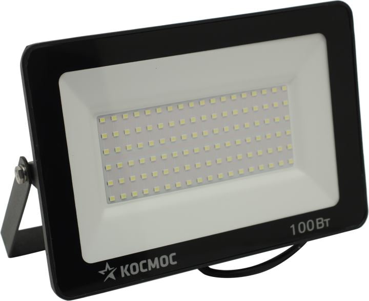 КОСМОС <K-PR5-LED-100> (8000 люмен, 6500К,  100Вт,  220-240В)