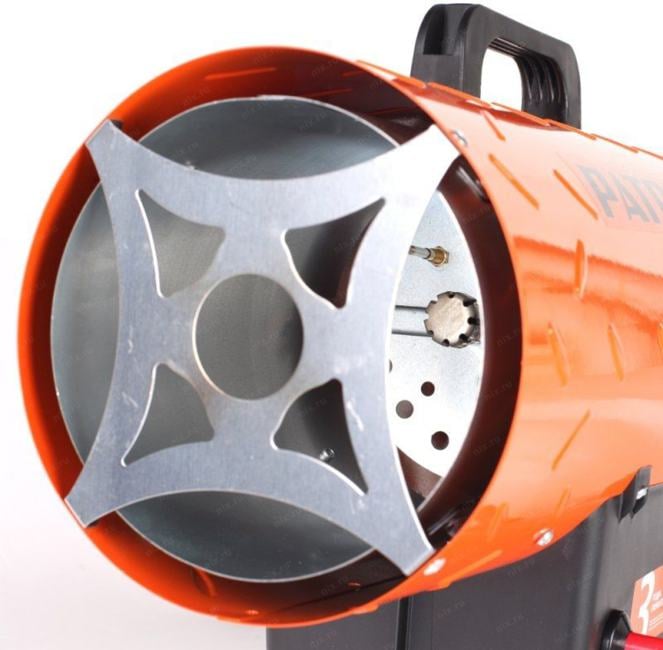633445020 Тепловая пушка газовая Patriot  GS 16 оранжевый