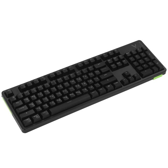 V185S RAPOO Игровая механическая клавиатура+мышь проводная  V185S,  цвет  - черный