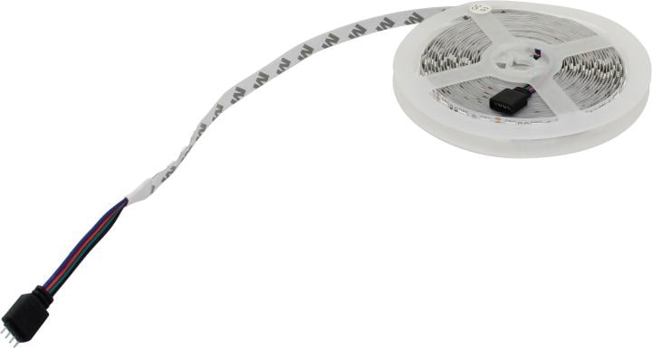 Smartbuy <SBL-IP20-21-6-RGB> (5м,  21.6Вт,  12В)