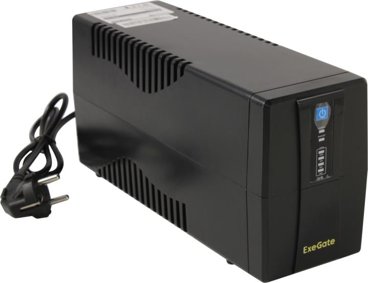 UPS 1000VA ExeGate  Power  Back  <BNB-1000> <EX292786RUS>