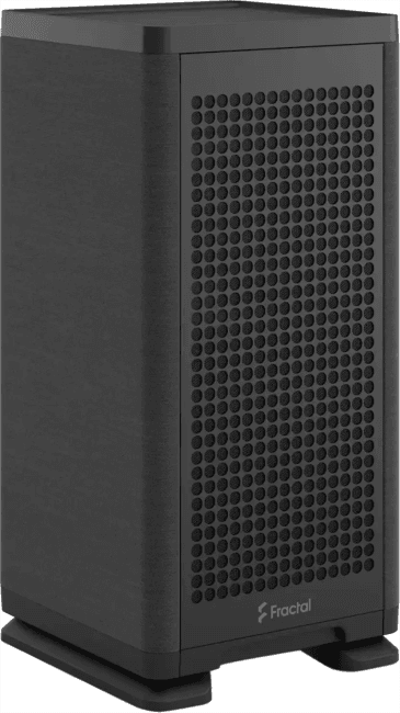 Fractal Design FD-C-MOD1N-02 Mood, Mini-Tower, 1x180mm, 2xUSB-A 3.0 + 1xUSB 3.2 Type-C, SFX PSU Support, mITX Black
