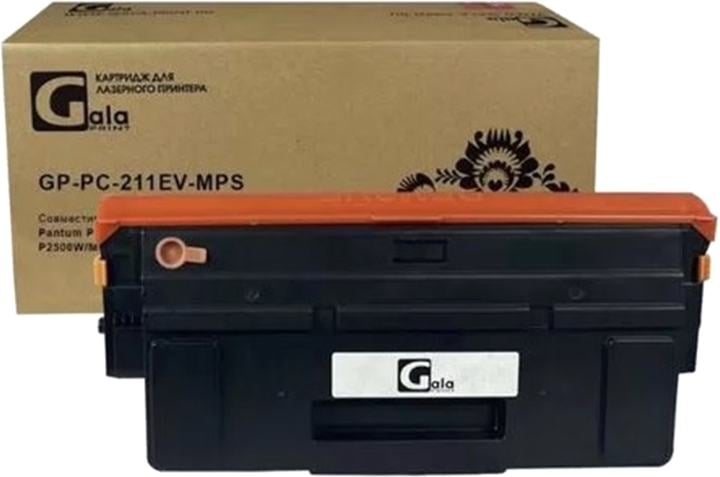 Картридж  GalaPrint  GP-PC-211EV-MPS для принтеров Pantum P2200/P2207/P2500/P2507/P2500W/M6500/M6550/M6607 6000 копий