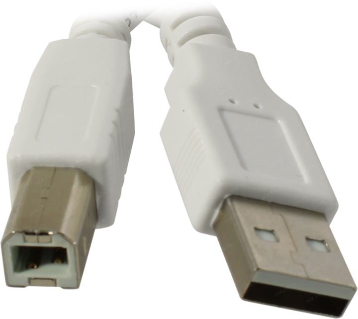 Telecom <TC6900-3М> Кабель USB  2.0 A-->B 3м