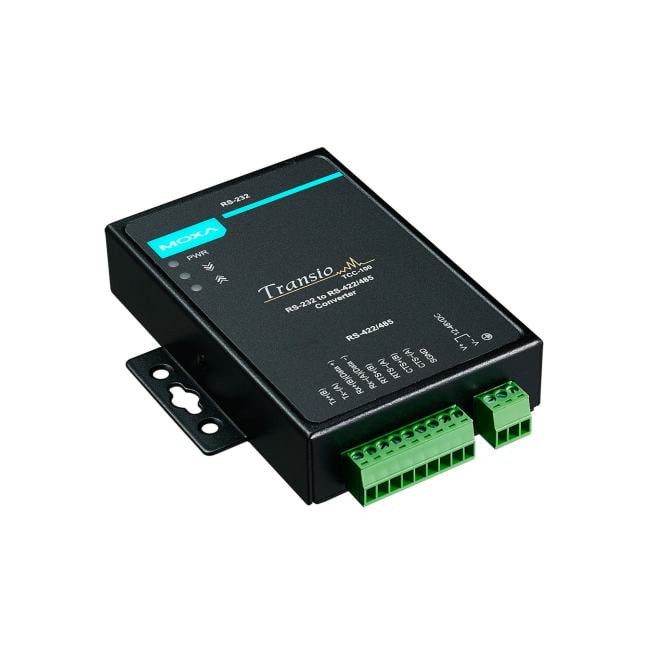 Конвертер интерфейсов MOXA TCC-100I-T