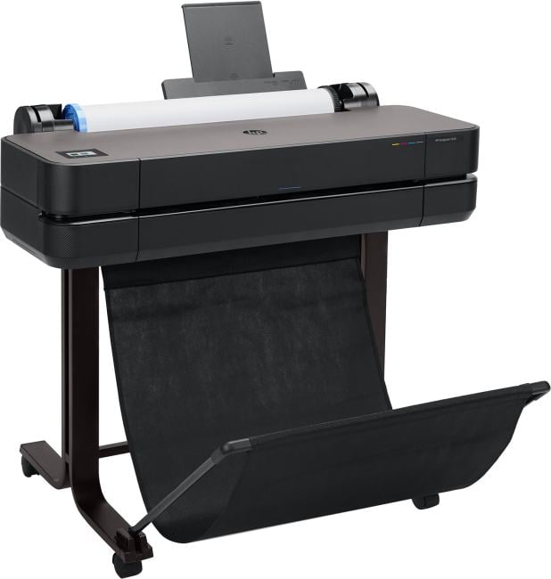 HP DesignJet T630 24" <5HB09A/D> (струйный принтер, 1Gb, 2400x1200dpi,  USB2.0, WiFi, сетевой)