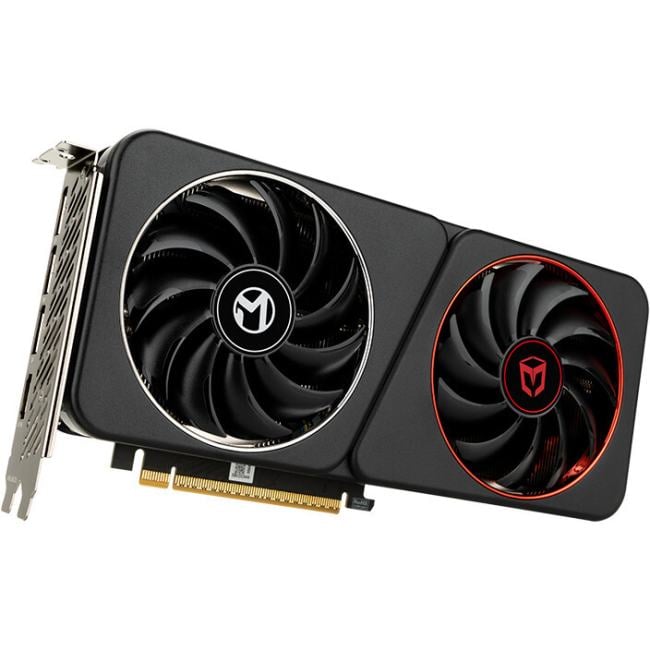 MAXSUN Intel Arc B570 Milestone 10G Видеокарта MAXSUN Intel Arc B570 Milestone 10G//Arc B570, HDMI,  3*DP, 10G, D6