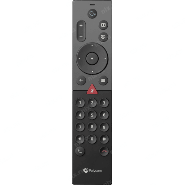 Пульт дистанционного управления/ Poly Bluetooth Remote Control, 2 AAA batteries included. Compatible with Poly G7500 and Studio X family.