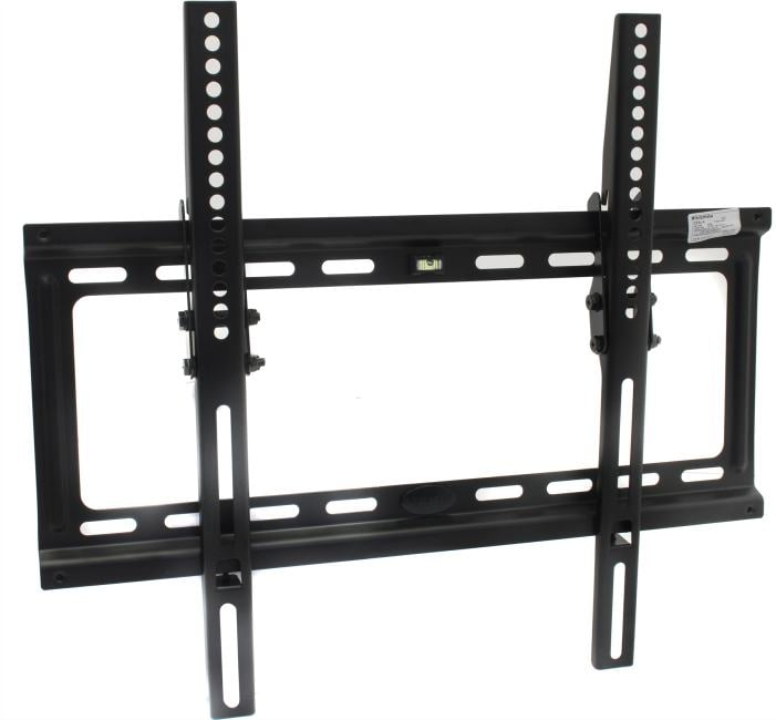 Kromax <IDEAL-4 Black>наклонный кронштейн (VESA50-400, 50кг)