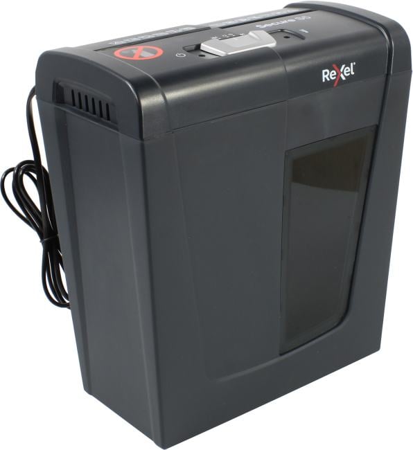 Shredder Rexel Secure S5 <2020121EU> (6мм, 5  листов,  220мм)