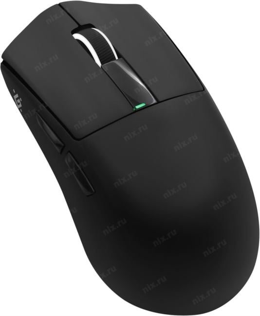 DEFENDER 52119 Беспроводная игровая  мышь  Hyperion  GM-119 черн,6кн,12000dpi,3в1