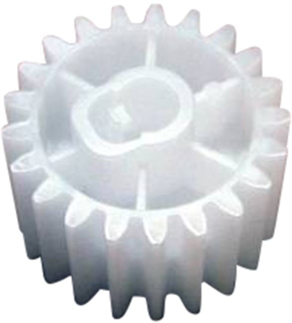 <RU5-0377-000CN> Шестерня 21T привода печи HP  LJ  2400/2410/2420/2430