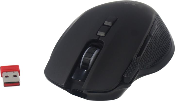 Defender Thunder Wireless Gaming Mouse <GM-213> (RTL) USB  8btn+Roll  <52213>