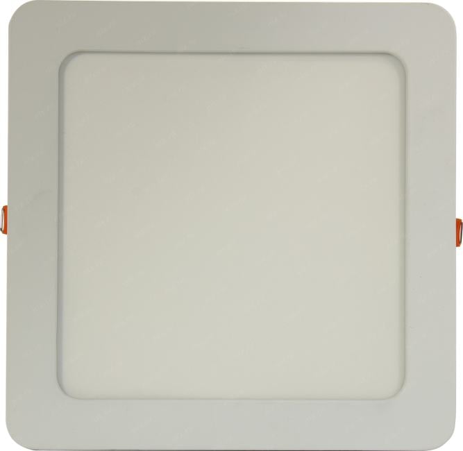 ЭРА <LED 2-18-4K> Светильник встраиваемый (950 люмен,  4000K, 18Вт, 220В)