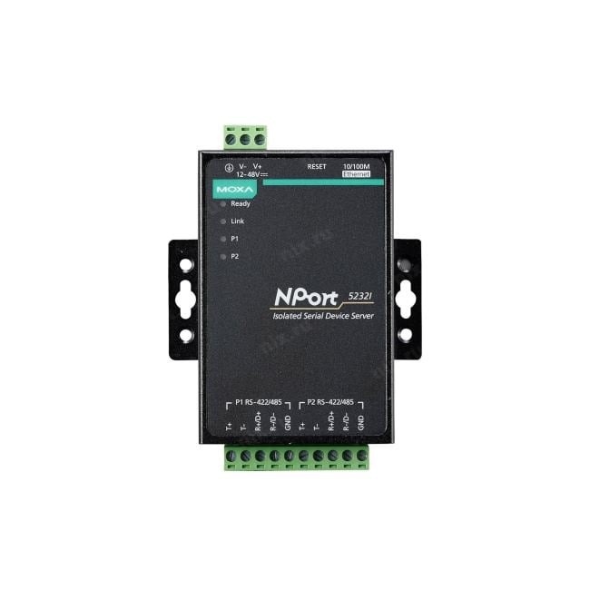 MOXA Преобразователь NPort 5232I-T
