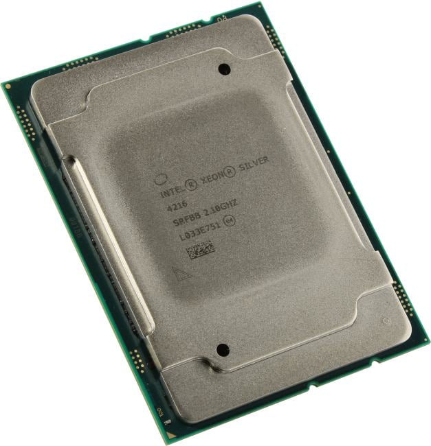 Процессор Intel Xeon Silver 4216 2100 Мгц Intel LGA 3647 OEM