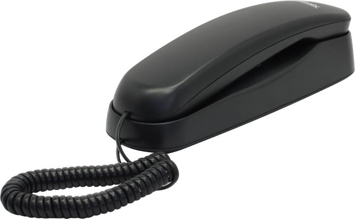 Ritmix  <RT-002 Black> телефон