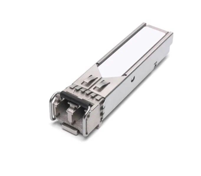 Волоконно-оптический приемопередатчик Infortrend 9370CSFP25G-0011 Hisense 25GbE SFP28 optical transceiver, LC, wave-length 850nm, multi-mode