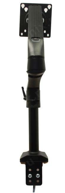 Kromax <OFFICE-11 Black> Настольный кронштейн (VESA75-100, 15-32", 2-8кг)