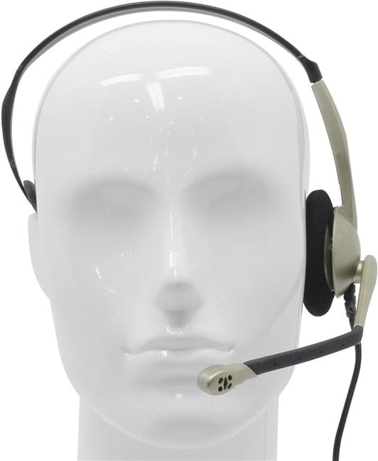 KOSS CS-95 USB {Частотный диапазон 30 Гц - 16 кГц, чувствительность 91 дБ, сопротивление 32 Ом, USB штекер}