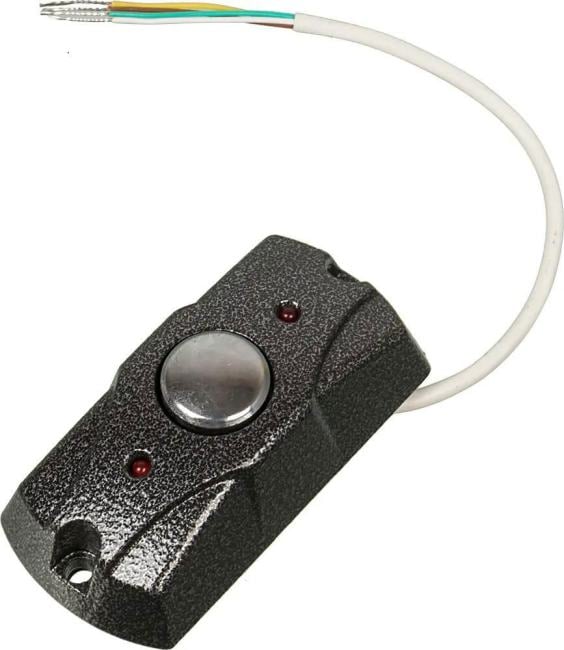Falcon Eye FE-100 Антик Кнопка выхода, антивандальная, с классом защиты IP54, с индикатором.