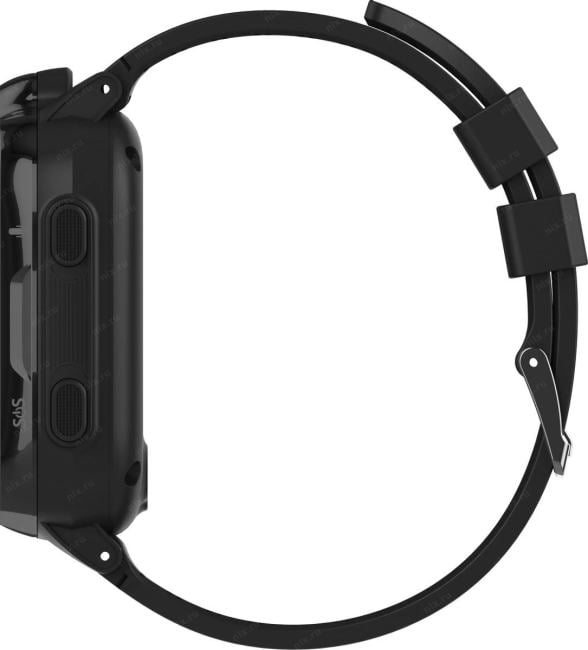 Умные часы AIMOTO 8209921, детские, 1.69" IPS, черный
