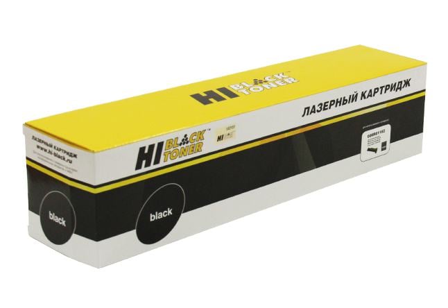 Тонер-картридж Hi-Black (HB-006R01182) для Xerox  WCP 123/128/133, 30K