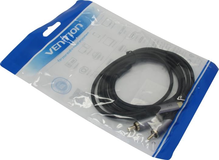 Vention <BGUHG> Кабель-разветвитель  USB-C  -->  2RCA-M 1.5м