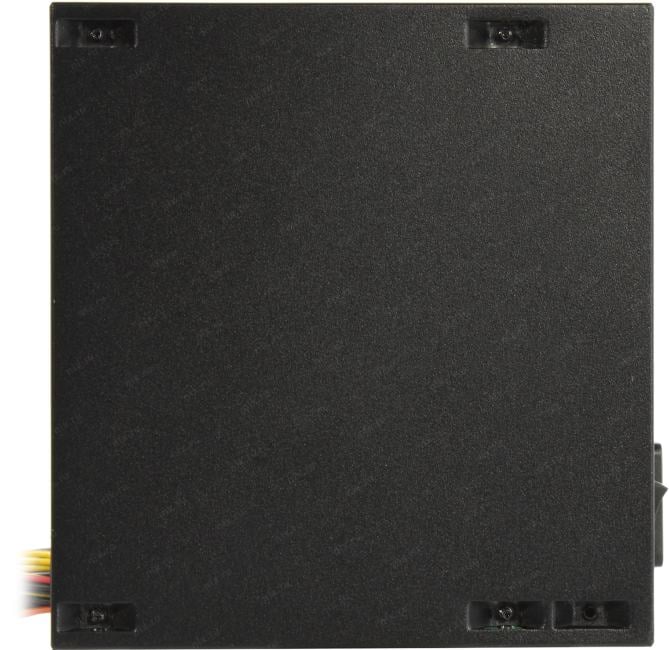 Exegate EX282071RUS-S Блок питания 550W ExeGate 550NPX, ATX, SC, black,12cm fan, 24p+4p, 6/8p PCI-E, 3*SATA, 2*IDE, FDD  с защитой от выдергивания