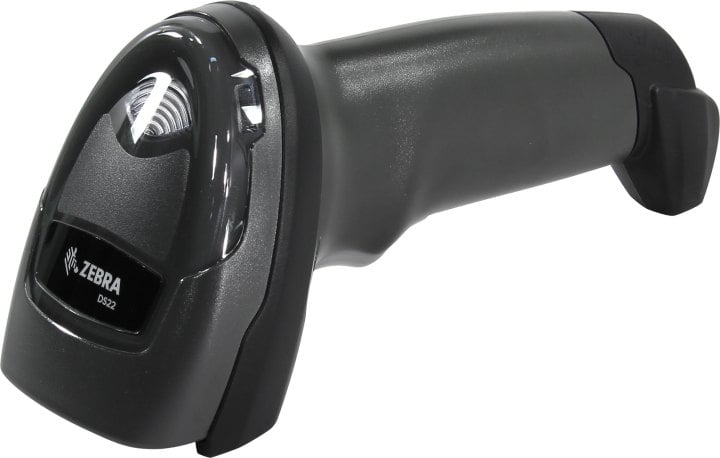 Zebra <DS2208-SR7U2100AZW/SR00007ZZWW> Сканер  штрих-кода+кабель USB (2D)