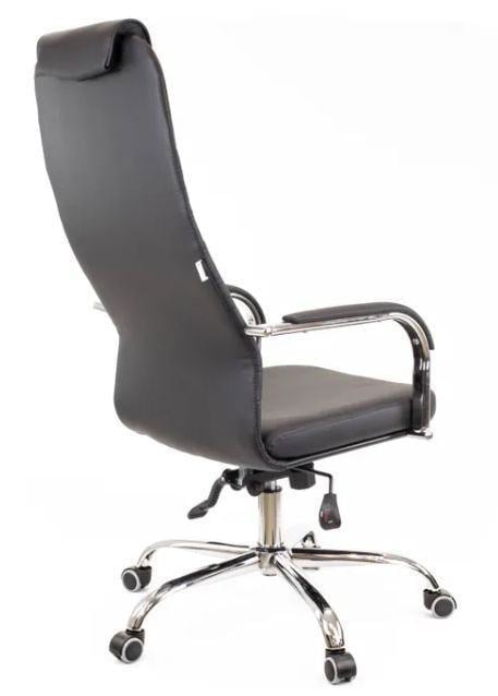 Кресло офисное Everprof EP-708TM экокожа, черный