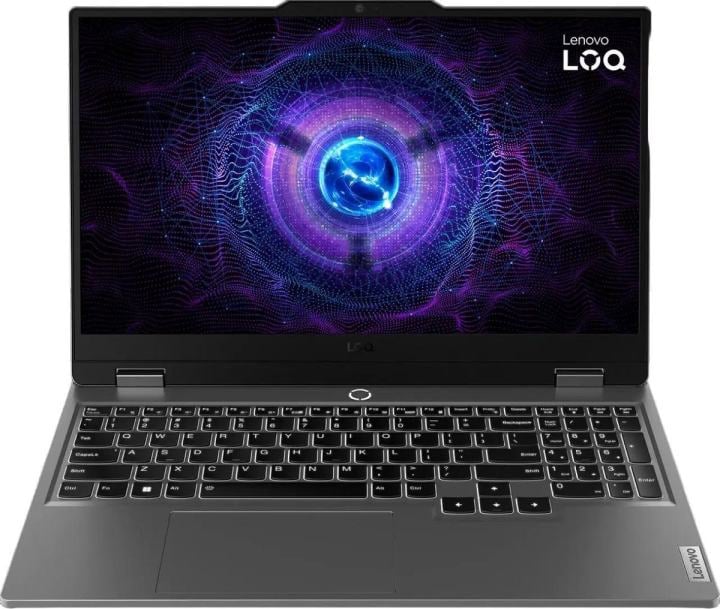 Lenovo LOQ  15IRX9  <83DV0072PS>  i7 13650HX/16/512SSD/RTX3050/WiFi/BT/noOS/15.6"