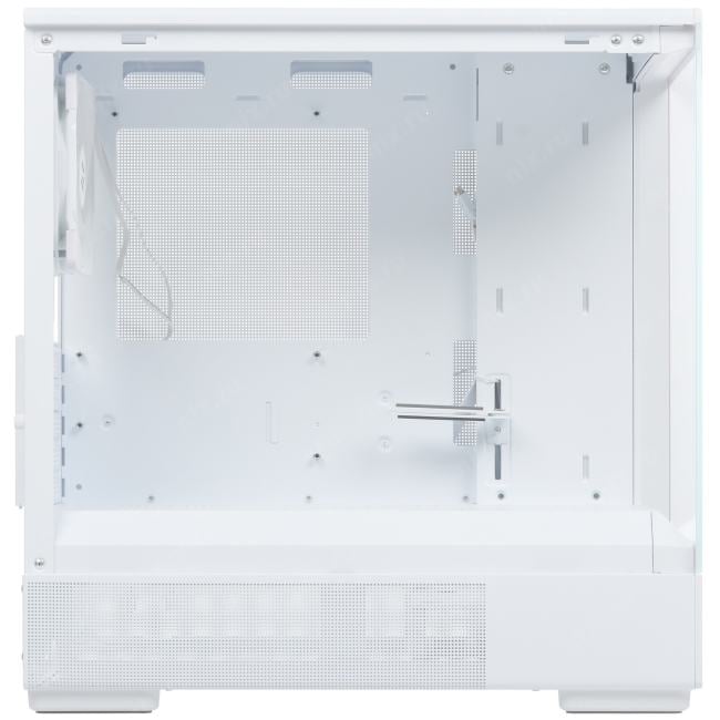 Minitower ZALMAN <P10  White>  MicroATX  без БП